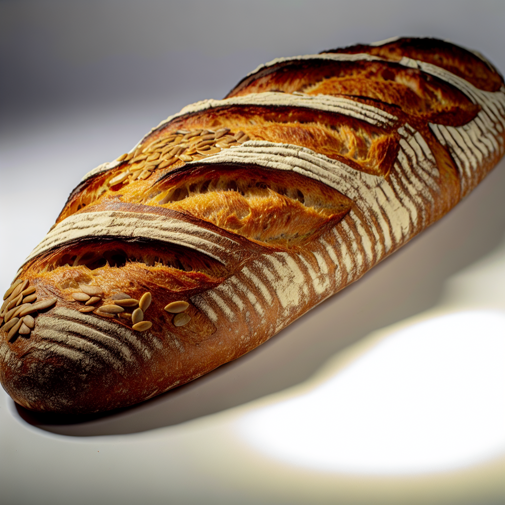Baguette graines